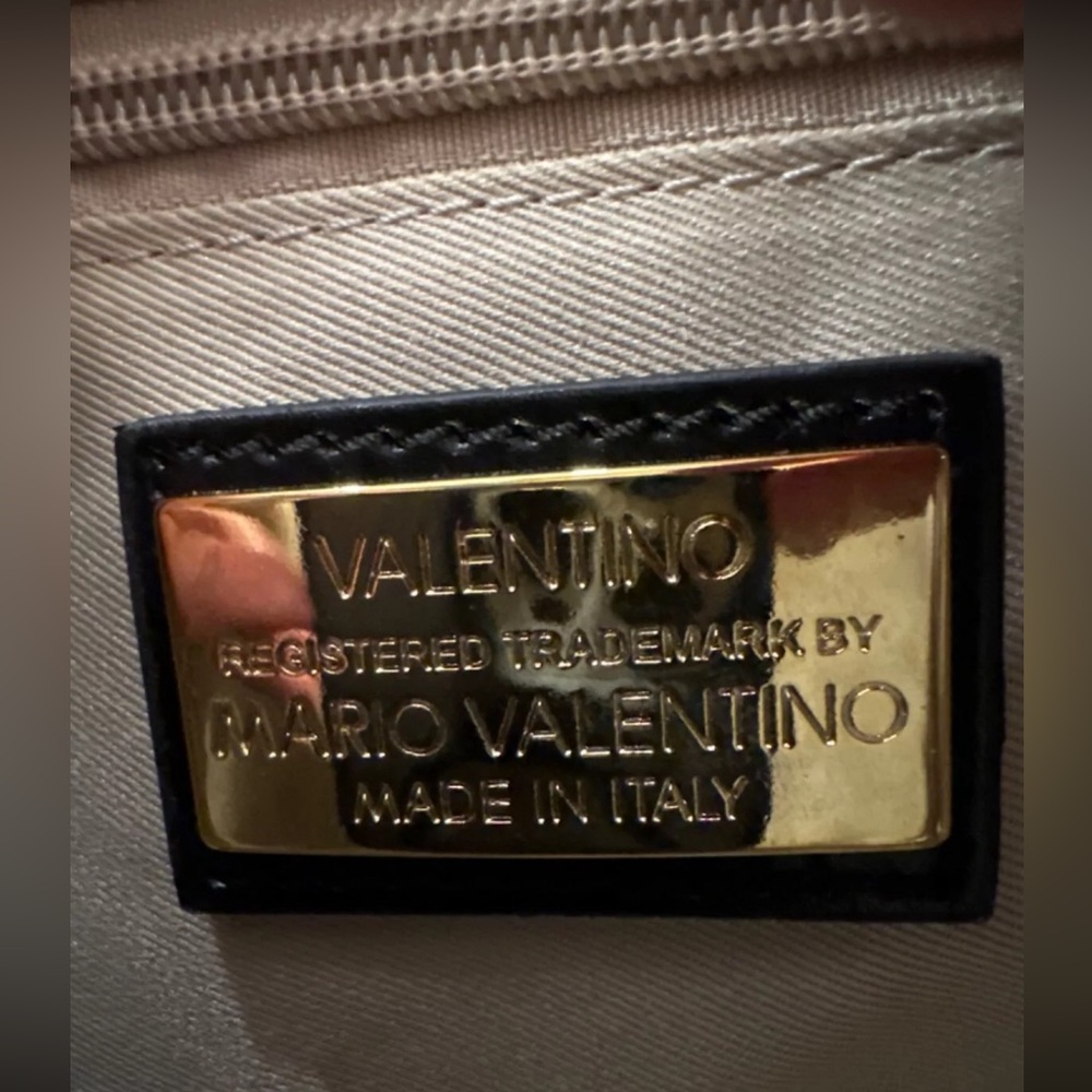 Mario Valentino Mimi Monogram Bag View 4